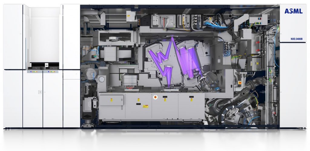 ASML TSMC EUV