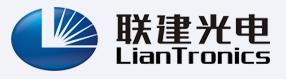 LianTronics website logo