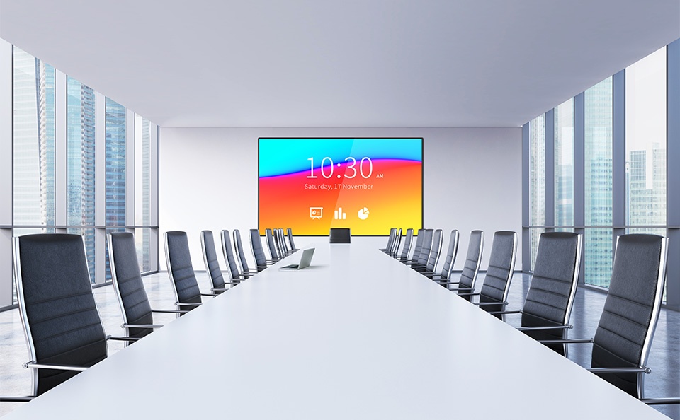 Fine Pitch Indoor LED Display