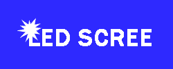 LED-SCREE website logo