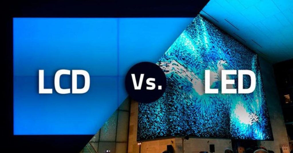 LED vs LCD